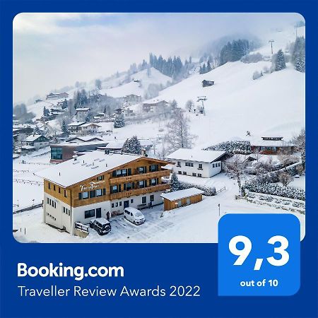 Tirolapart Am Lift - Jochberg Bei Kitzbuhel Appartamento Esterno foto
