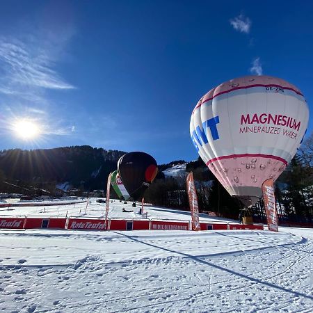 Tirolapart Am Lift - Jochberg Bei Kitzbuhel Appartamento Esterno foto