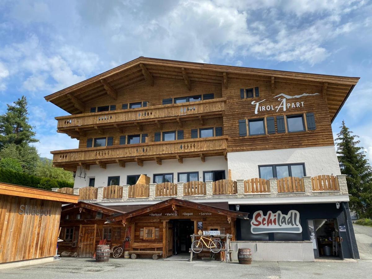 Tirolapart Am Lift - Jochberg Bei Kitzbuhel Appartamento Esterno foto