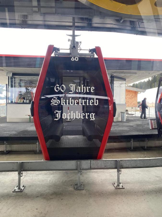 Tirolapart Am Lift - Jochberg Bei Kitzbuhel Appartamento Esterno foto
