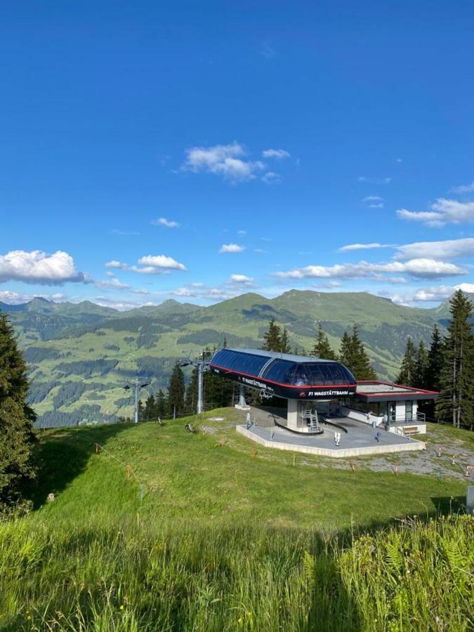 Tirolapart Am Lift - Jochberg Bei Kitzbuhel Appartamento Esterno foto