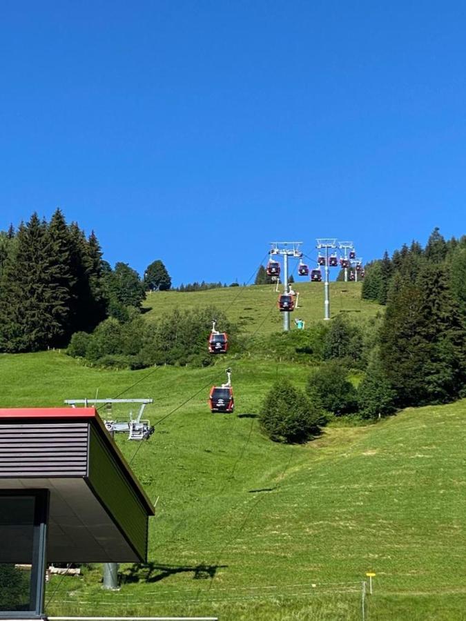 Tirolapart Am Lift - Jochberg Bei Kitzbuhel Appartamento Esterno foto