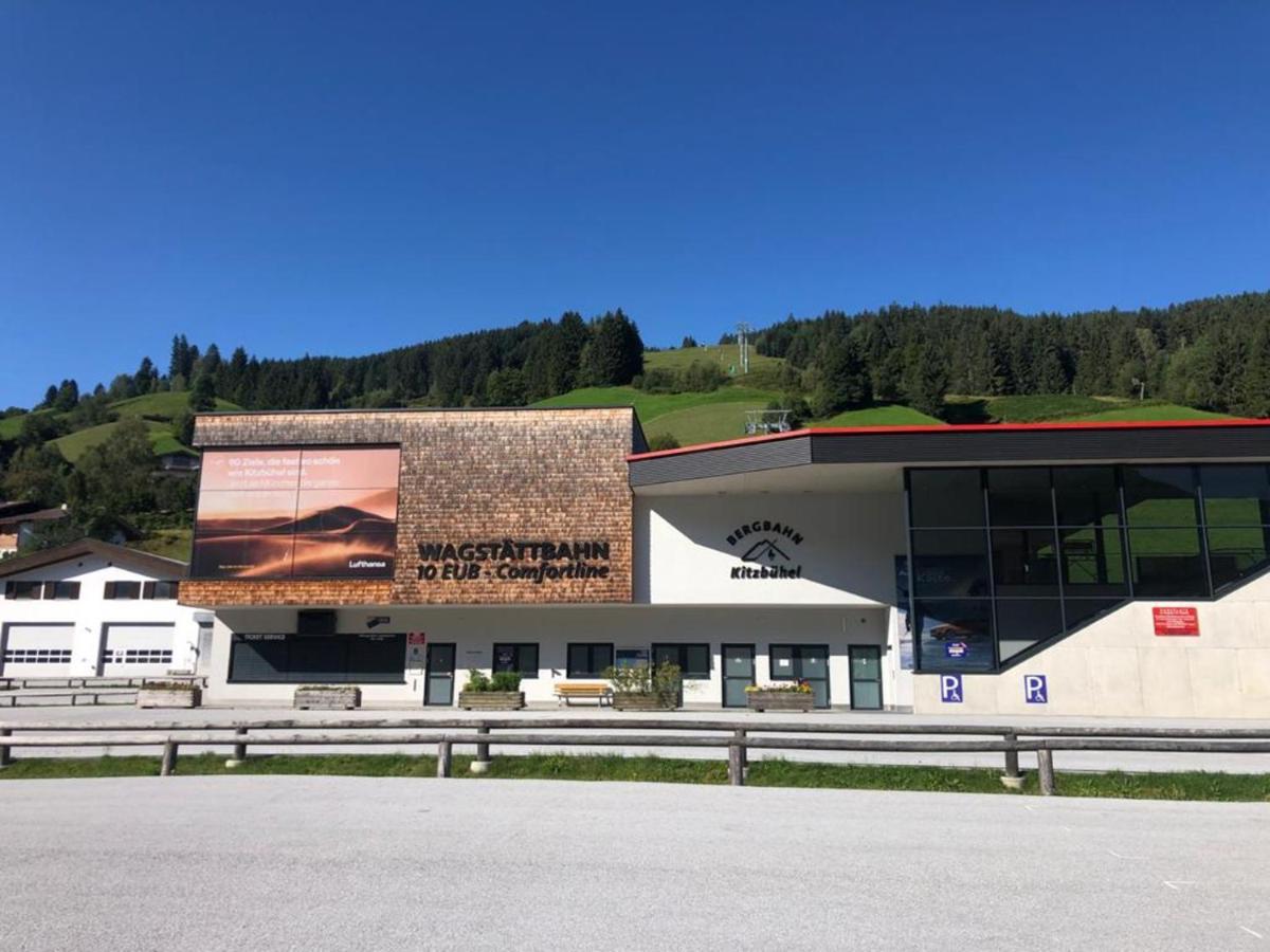 Tirolapart Am Lift - Jochberg Bei Kitzbuhel Appartamento Esterno foto