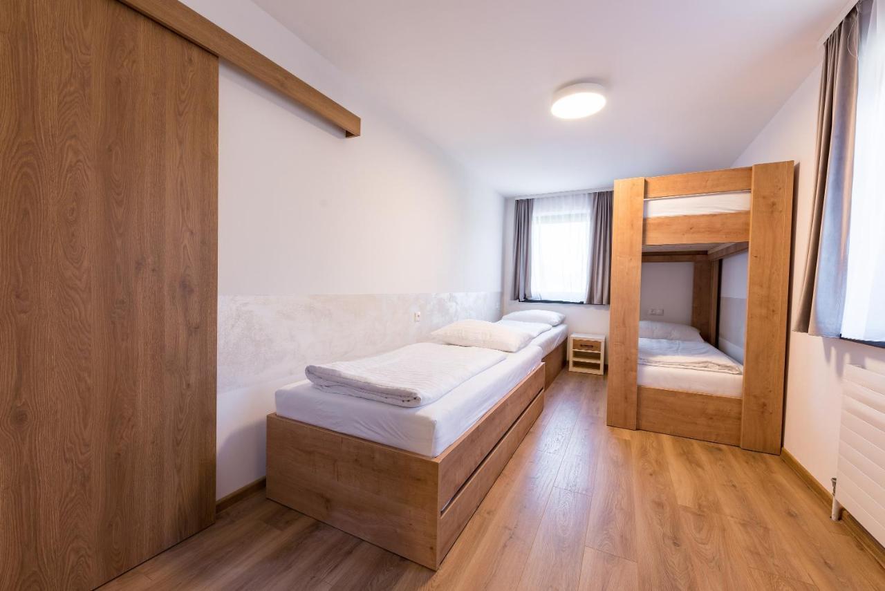 Tirolapart Am Lift - Jochberg Bei Kitzbuhel Appartamento Esterno foto