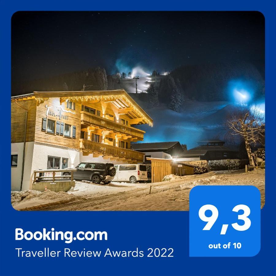Tirolapart Am Lift - Jochberg Bei Kitzbuhel Appartamento Esterno foto
