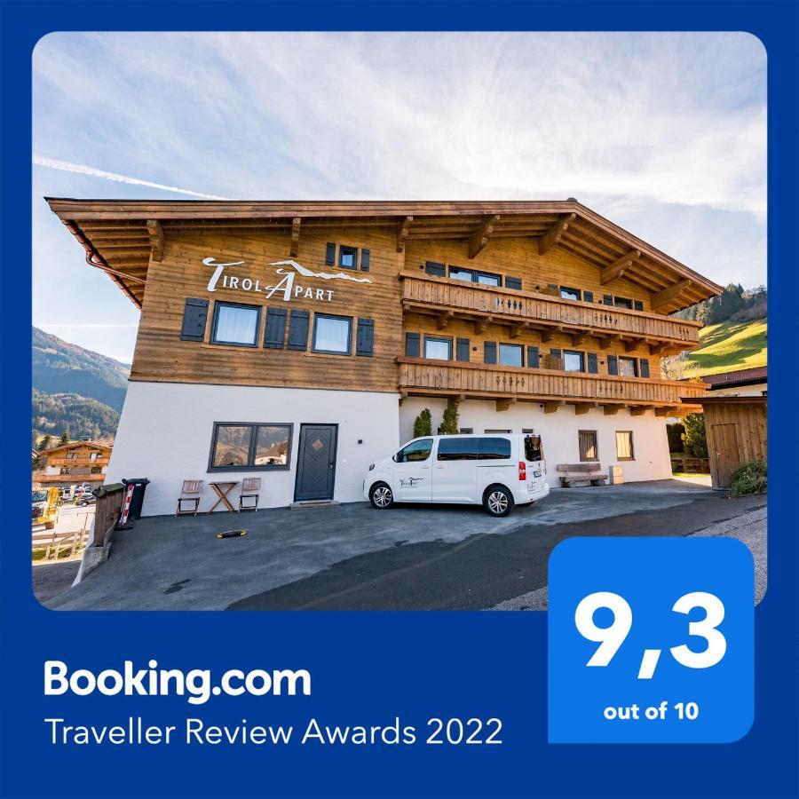 Tirolapart Am Lift - Jochberg Bei Kitzbuhel Appartamento Esterno foto