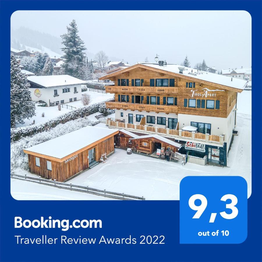 Tirolapart Am Lift - Jochberg Bei Kitzbuhel Appartamento Esterno foto