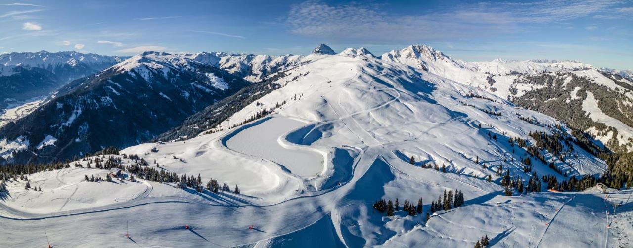 Tirolapart Am Lift - Jochberg Bei Kitzbuhel Appartamento Esterno foto