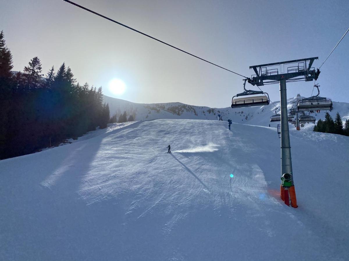 Tirolapart Am Lift - Jochberg Bei Kitzbuhel Appartamento Esterno foto