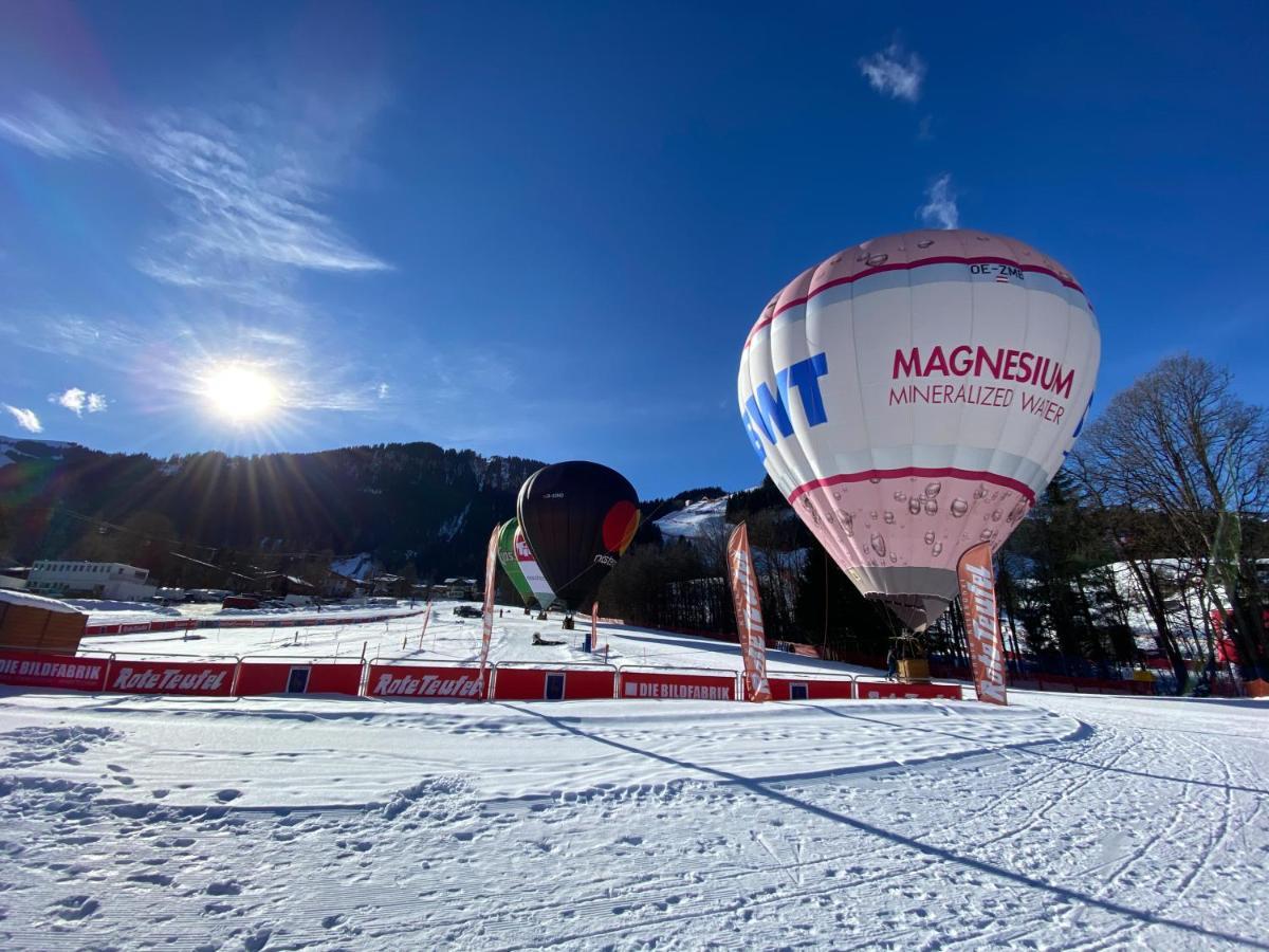 Tirolapart Am Lift - Jochberg Bei Kitzbuhel Appartamento Esterno foto