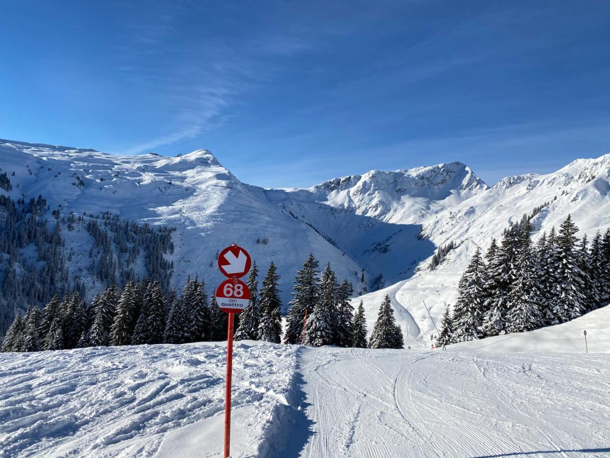 Tirolapart Am Lift - Jochberg Bei Kitzbuhel Appartamento Esterno foto