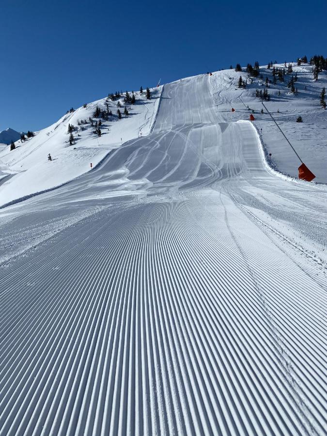 Tirolapart Am Lift - Jochberg Bei Kitzbuhel Appartamento Esterno foto