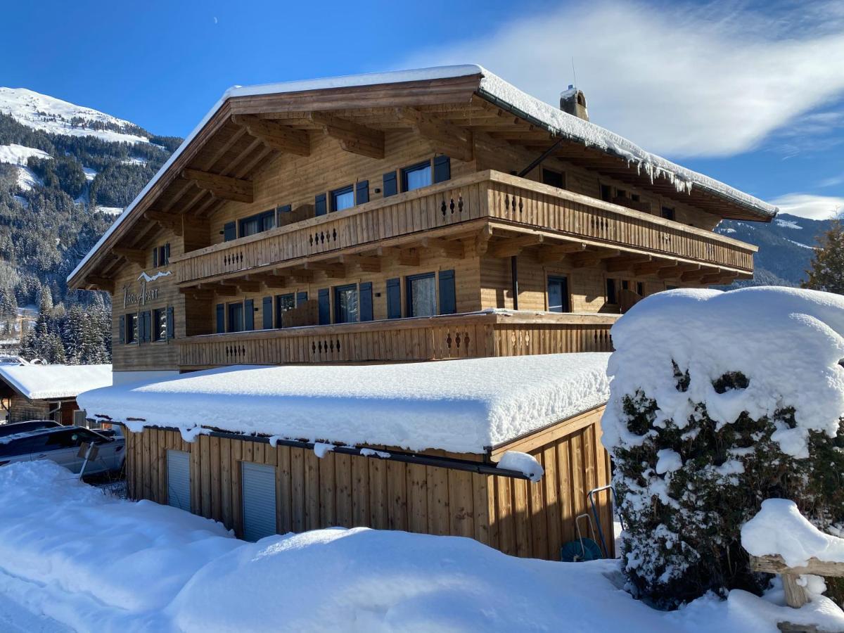 Tirolapart Am Lift - Jochberg Bei Kitzbuhel Appartamento Esterno foto