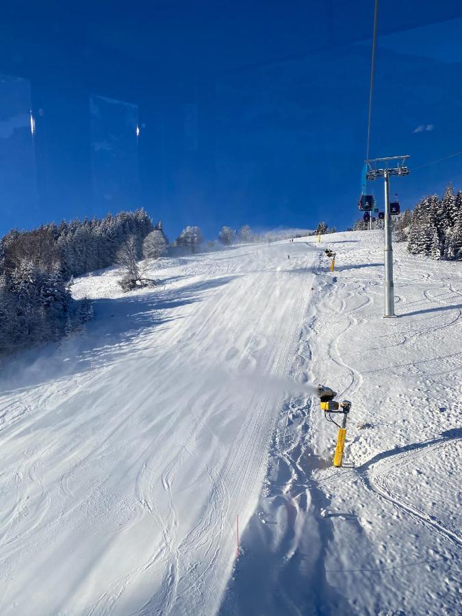 Tirolapart Am Lift - Jochberg Bei Kitzbuhel Appartamento Esterno foto