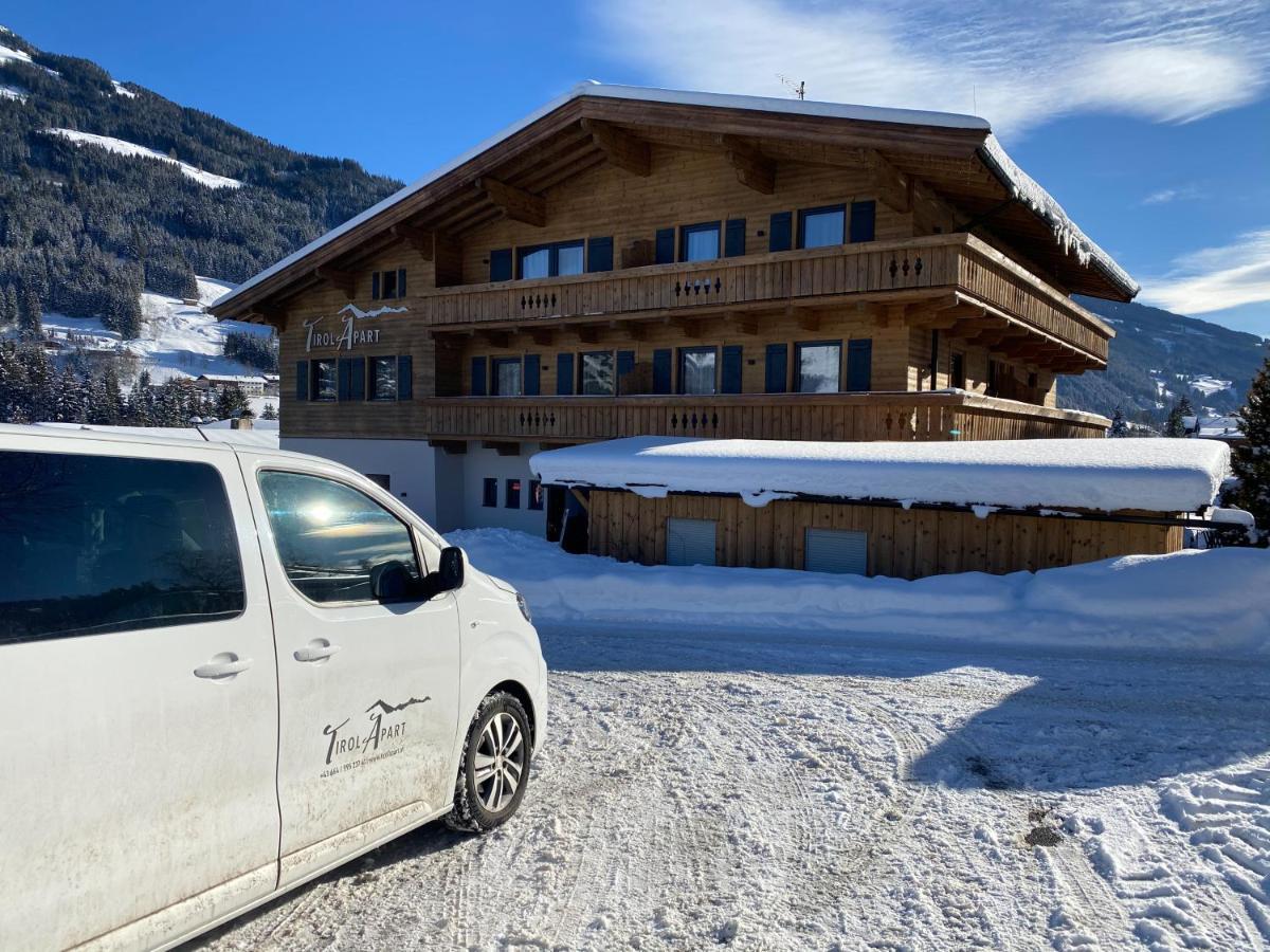 Tirolapart Am Lift - Jochberg Bei Kitzbuhel Appartamento Esterno foto